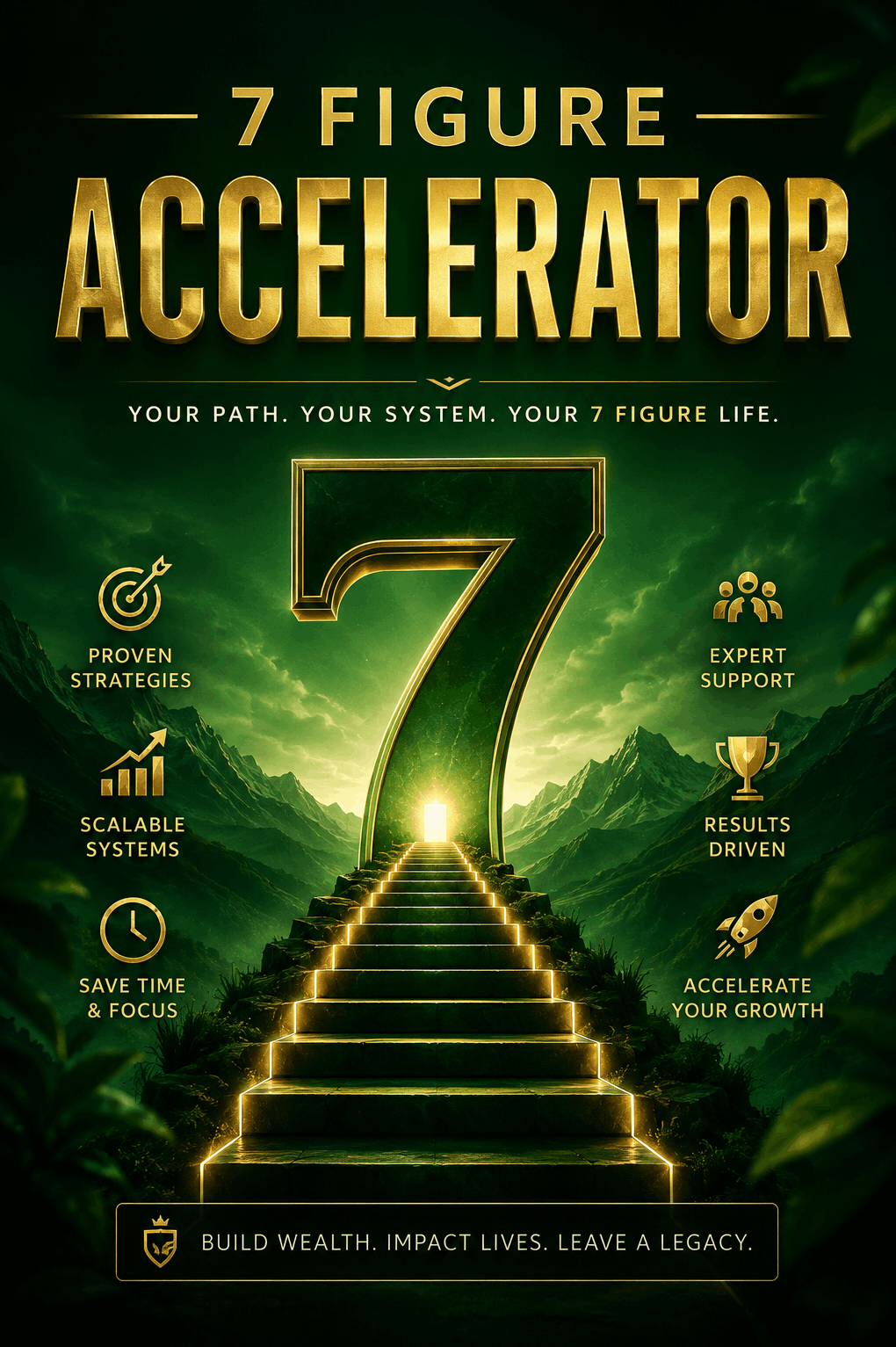 7 figure accelerator 